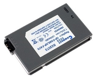 Ersatzakku für Sony DCR-PC1000E DCR-DVD7E DCR-HC90E DCR-H90 NP-FA50 NP-FA70 NP
