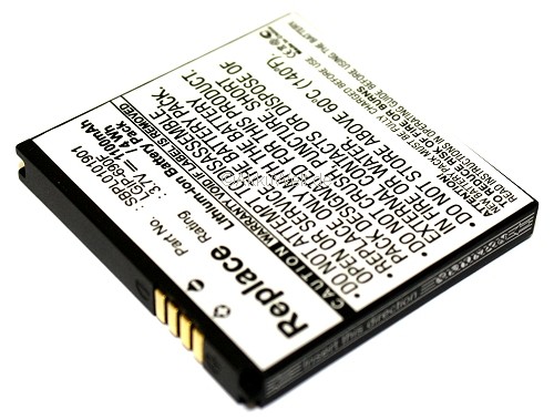 Ersatzakku für LG E900 Optimus 7 LGIP-690F