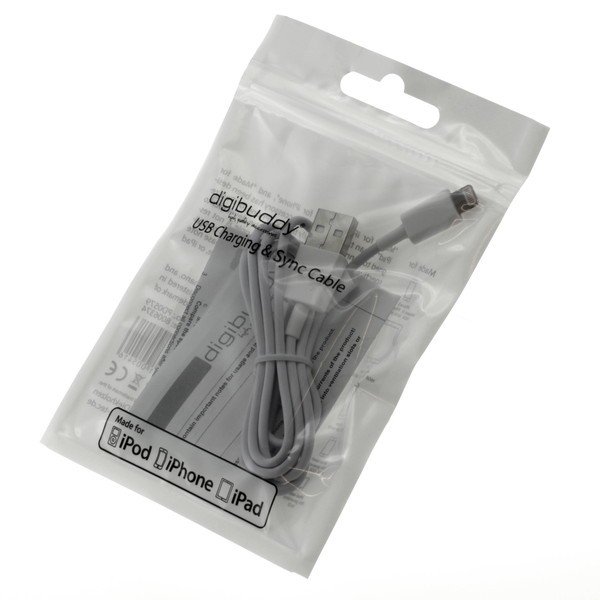 USB Sync- & Ladekabel für Apple iPhone5 iPad mit Lightning Connector iPhone 5
