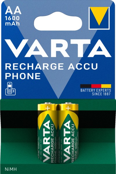 Varta Phone Power DETEWE Beetel 100 330I 340I 345I VOICE