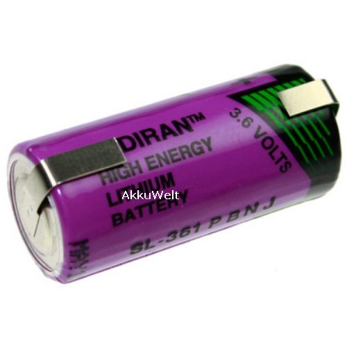Pufferbatterie Backup Batterie Siemens Simatic OP27 TP27 OP35 C7-634