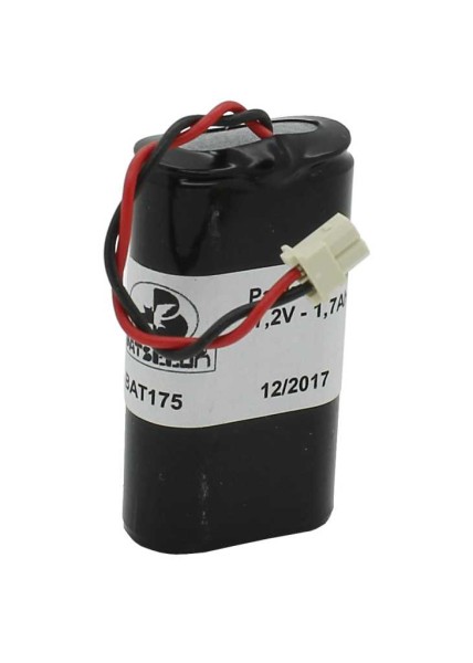 Pufferbatterie für Duevi E-Wall DT R E-Wall DT K E-Wall R
