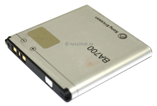 Originalakku für Sony Ericsson Xperia Ray Neo BA700 Pro Neo V