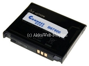 Ersatz Akku für Samsung SGH-D900 SGH-D908 SGH-E788 SGH-E788