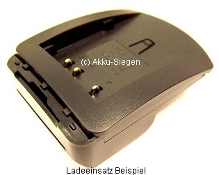 Adapter für Li-Ion Akku Samsung IA-BH130LB IABH130LB