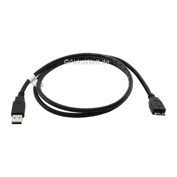 Datenkabel Micro-USB 3.0 mit Ladeanschluss Note 3 GT-N9005 SM-G900 NotePro 12.2 TabPro 12.2 Tab 4 8.