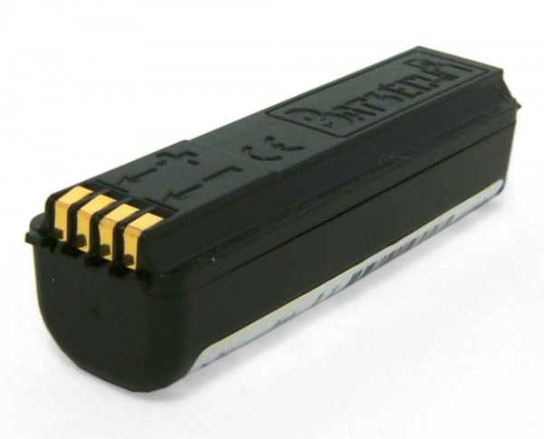 Pufferbatterie passend für Daitem BATLi28 DP14000 Logisty BATLi28 L3161F L3163X L3164X L3261F L326