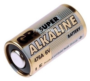 Batterie GP476A PX28A Sylva-Cell Fotobatterie