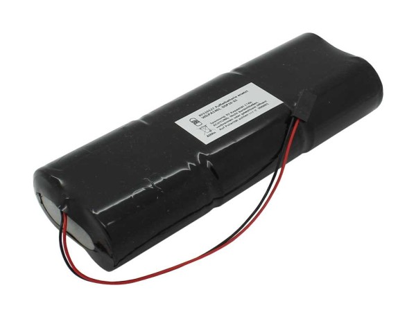 Pufferbatterie für Elkron Sentinel Surtec Noxalarm Alarmanlage WILPA1401