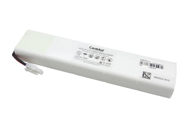 CardiAid Alkaline Batterie Pack CA-4BP für CT0207